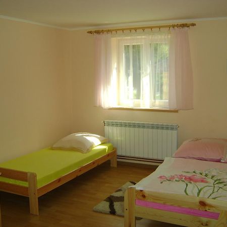 Pokoje Nad Strumykiem W Polanczyku Tel 13- 469 -2257 Exterior photo