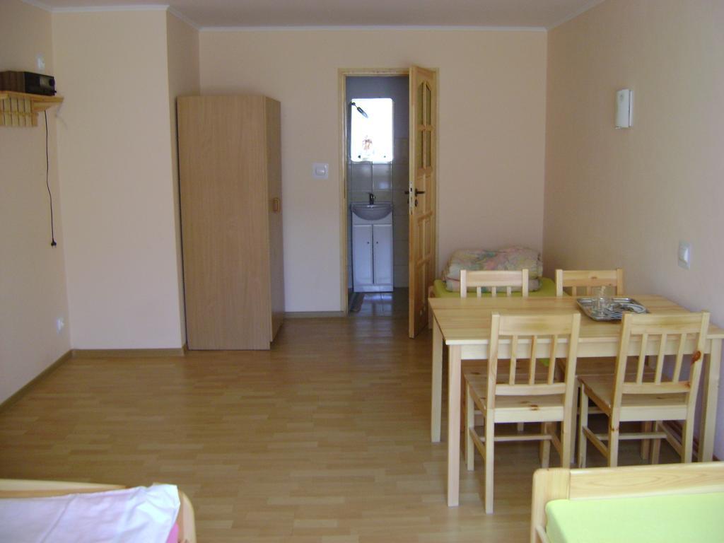 Pokoje Nad Strumykiem W Polanczyku Tel 13- 469 -2257 Exterior photo