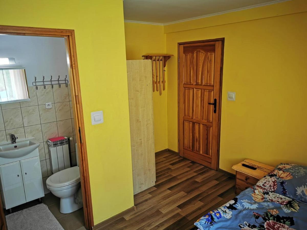 Pokoje Nad Strumykiem W Polanczyku Tel 13- 469 -2257 Exterior photo