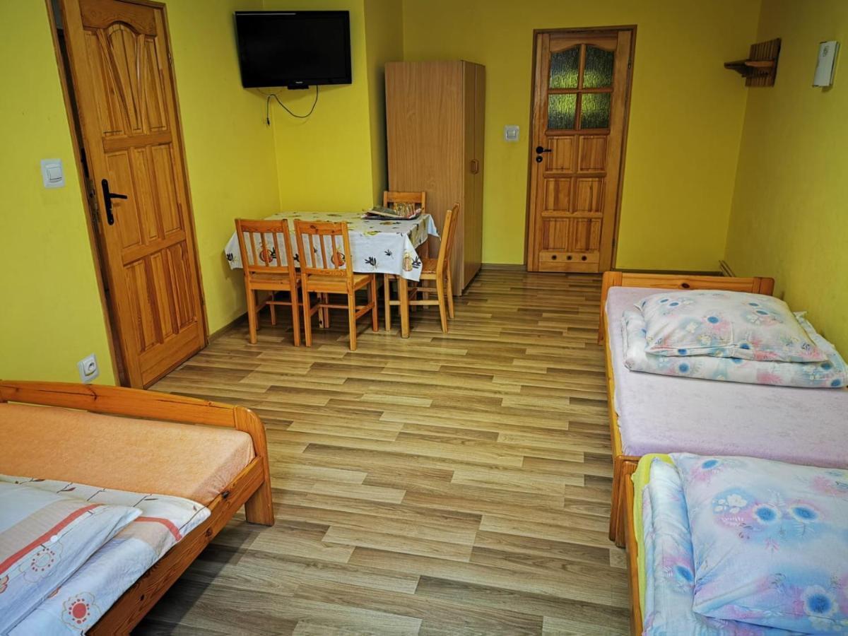 Pokoje Nad Strumykiem W Polanczyku Tel 13- 469 -2257 Exterior photo
